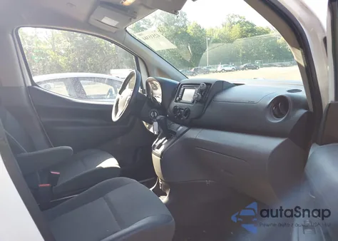 2018 Nissan Nv200 Sv from USA, damaged, VIN 3N6CM0KN3JK693521